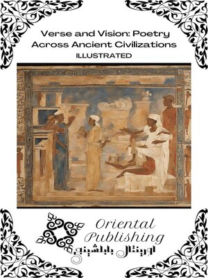 cover image of Verse and Vision Poetry Across Ancient Civilizations